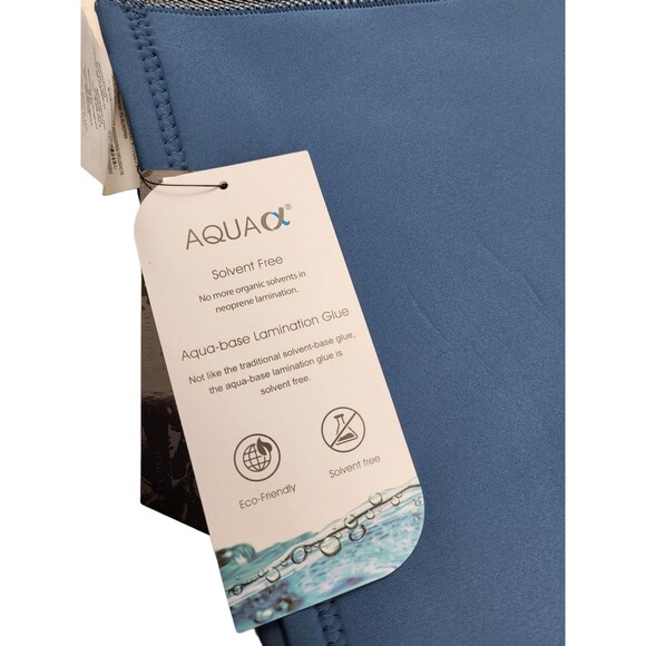 Volcom Big Boy’s Wetsuit Jacket Long Sleeve Blue Size 14 NWT Surf Swim - Picture 7 of 7